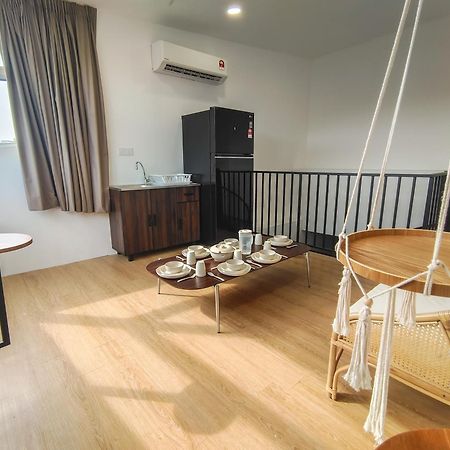 Deluma-Lebuh Acheh Apartment George Town Exterior photo