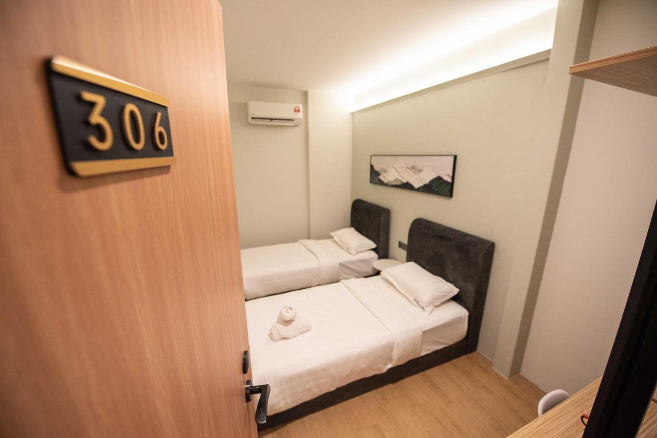 Deluma-Lebuh Acheh Apartment George Town Exterior photo